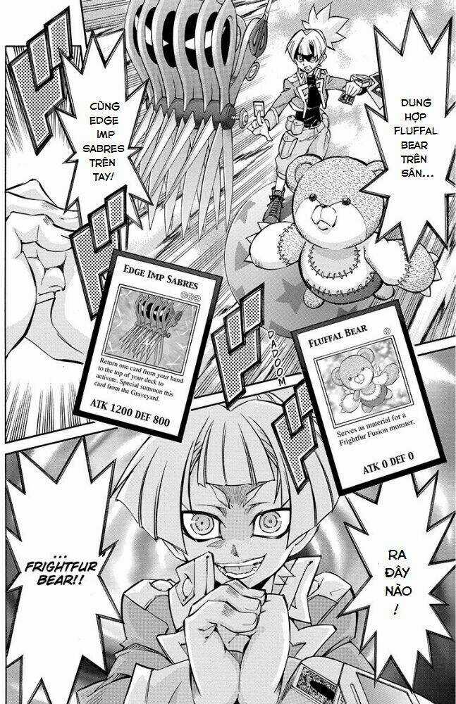 Vua Trò Chơi Solid Vision Chapter 8 trang 43