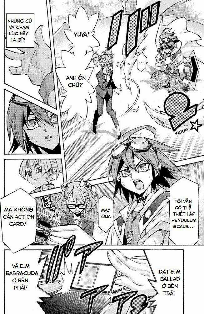 Vua Trò Chơi Solid Vision Chapter 8 trang 47