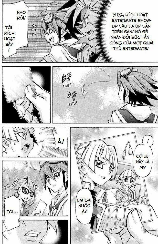 Vua Trò Chơi Solid Vision Chapter 8 trang 54