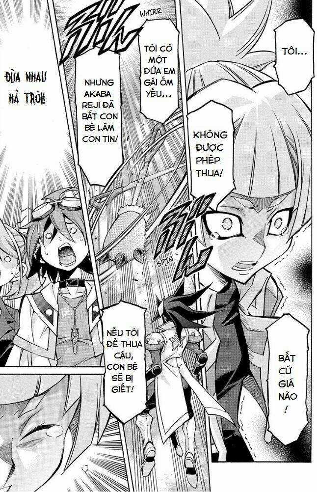 Vua Trò Chơi Solid Vision Chapter 8 trang 55