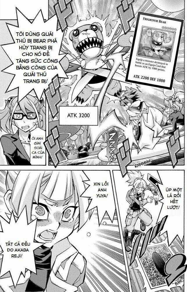 Vua Trò Chơi Solid Vision Chapter 8 trang 59