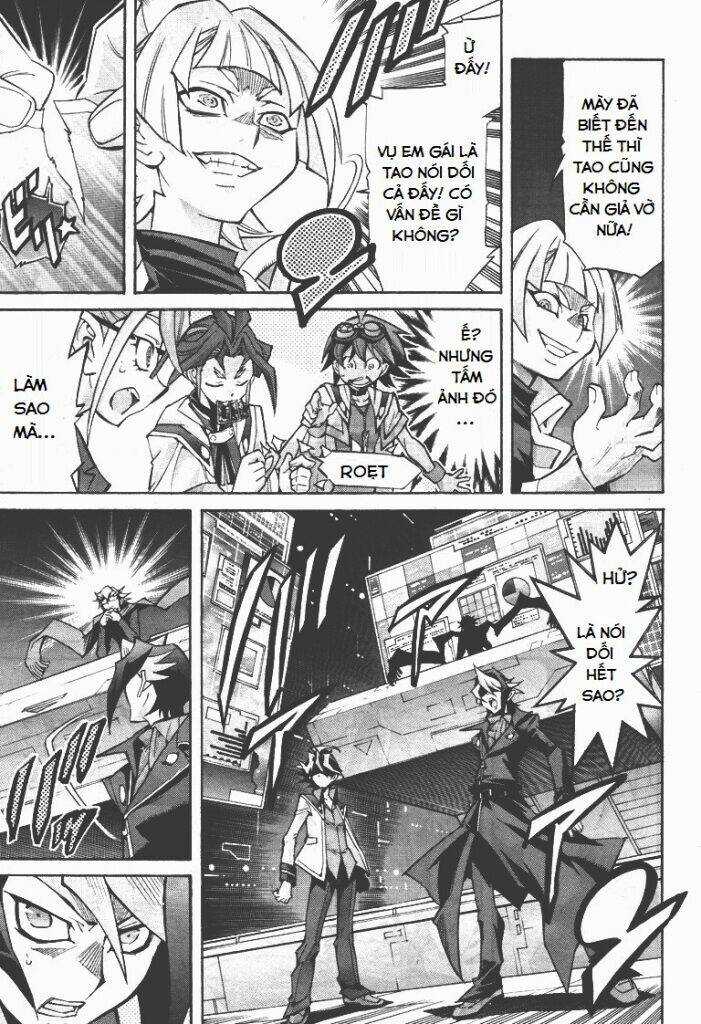 Vua Trò Chơi Solid Vision Chapter 9 trang 14