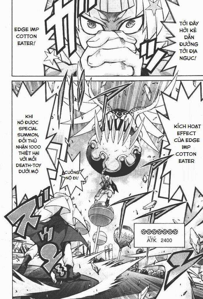 Vua Trò Chơi Solid Vision Chapter 9 trang 20