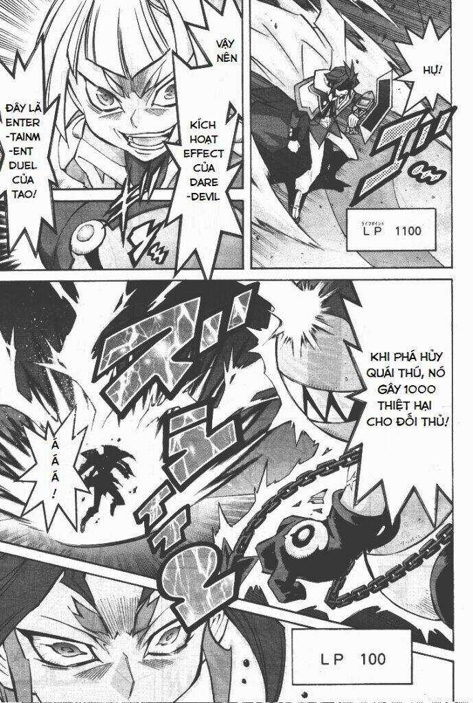 Vua Trò Chơi Solid Vision Chapter 9 trang 25