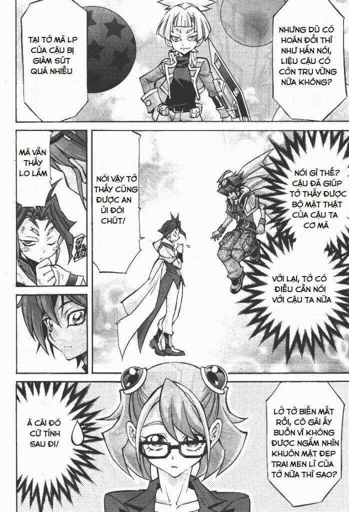 Vua Trò Chơi Solid Vision Chapter 9 trang 28