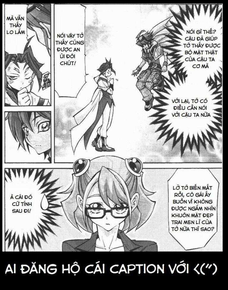 Vua Trò Chơi Solid Vision Chapter 9 trang 32