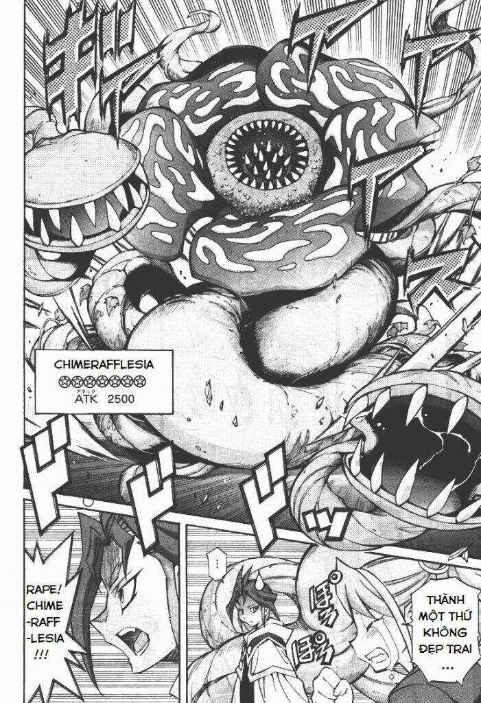 Vua Trò Chơi Solid Vision Chapter 9 trang 7