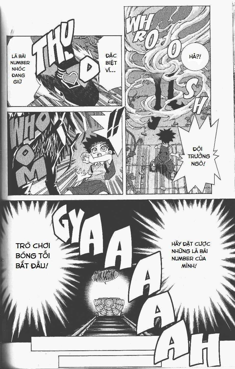 Vua Trò Chơi Zexal Chapter 10 trang 27