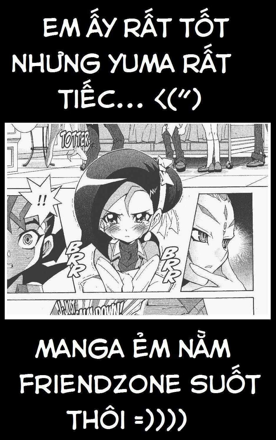 Vua Trò Chơi Zexal Chapter 10 trang 31
