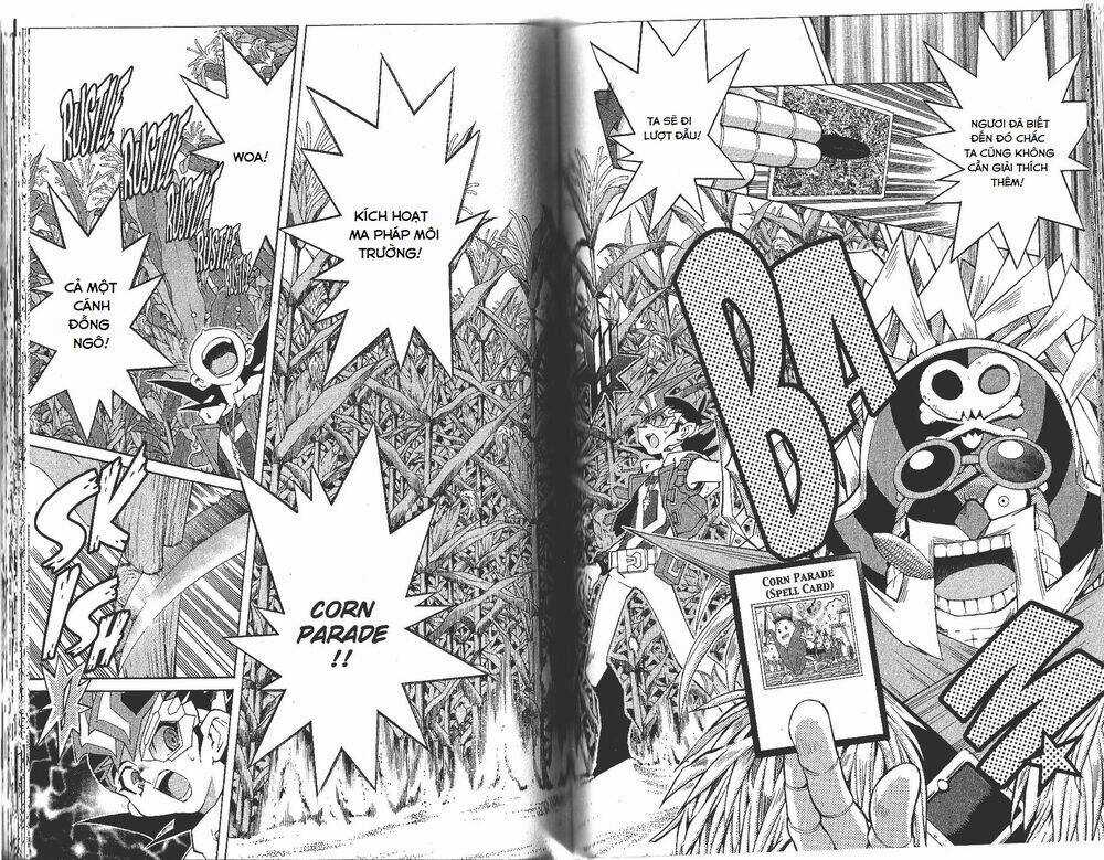 Vua Trò Chơi Zexal Chapter 11 trang 20