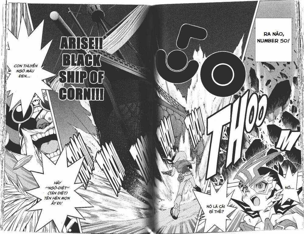 Vua Trò Chơi Zexal Chapter 11 trang 29