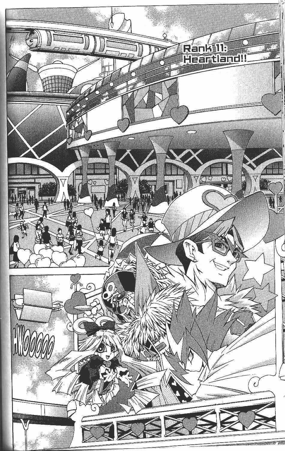 Vua Trò Chơi Zexal Chapter 11 trang 3