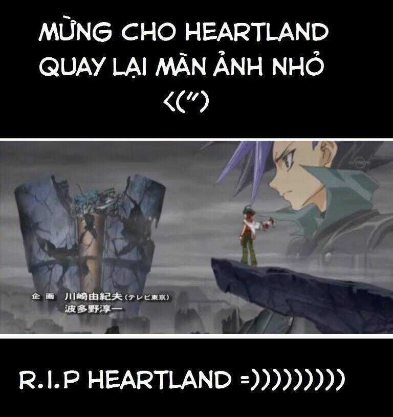 Vua Trò Chơi Zexal Chapter 11 trang 30