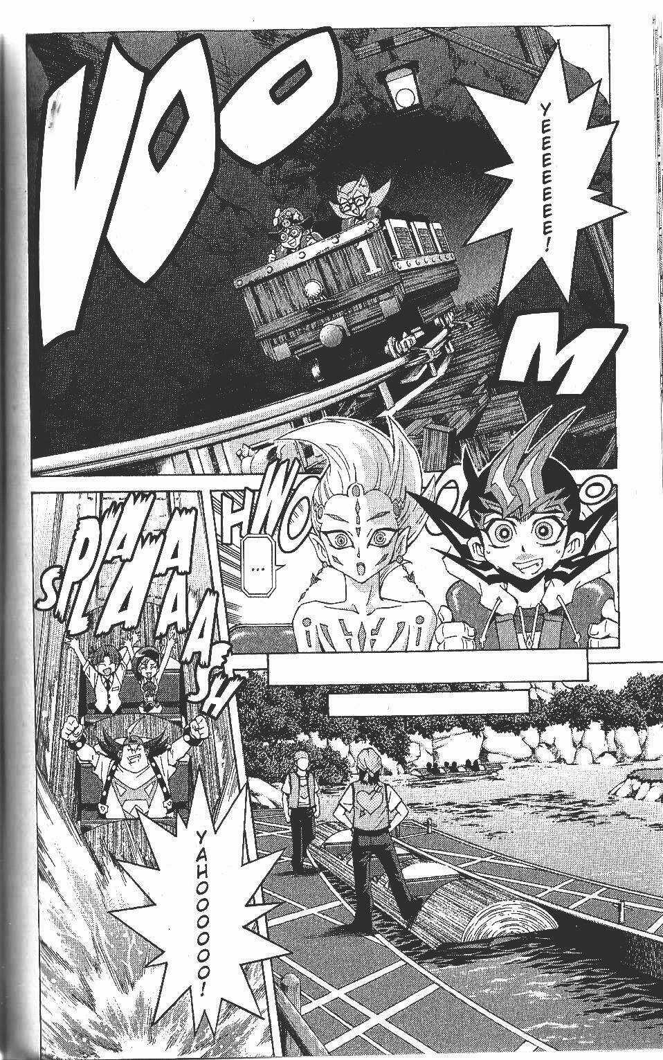 Vua Trò Chơi Zexal Chapter 11 trang 7