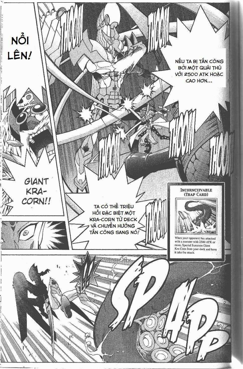 Vua Trò Chơi Zexal Chapter 12 trang 18