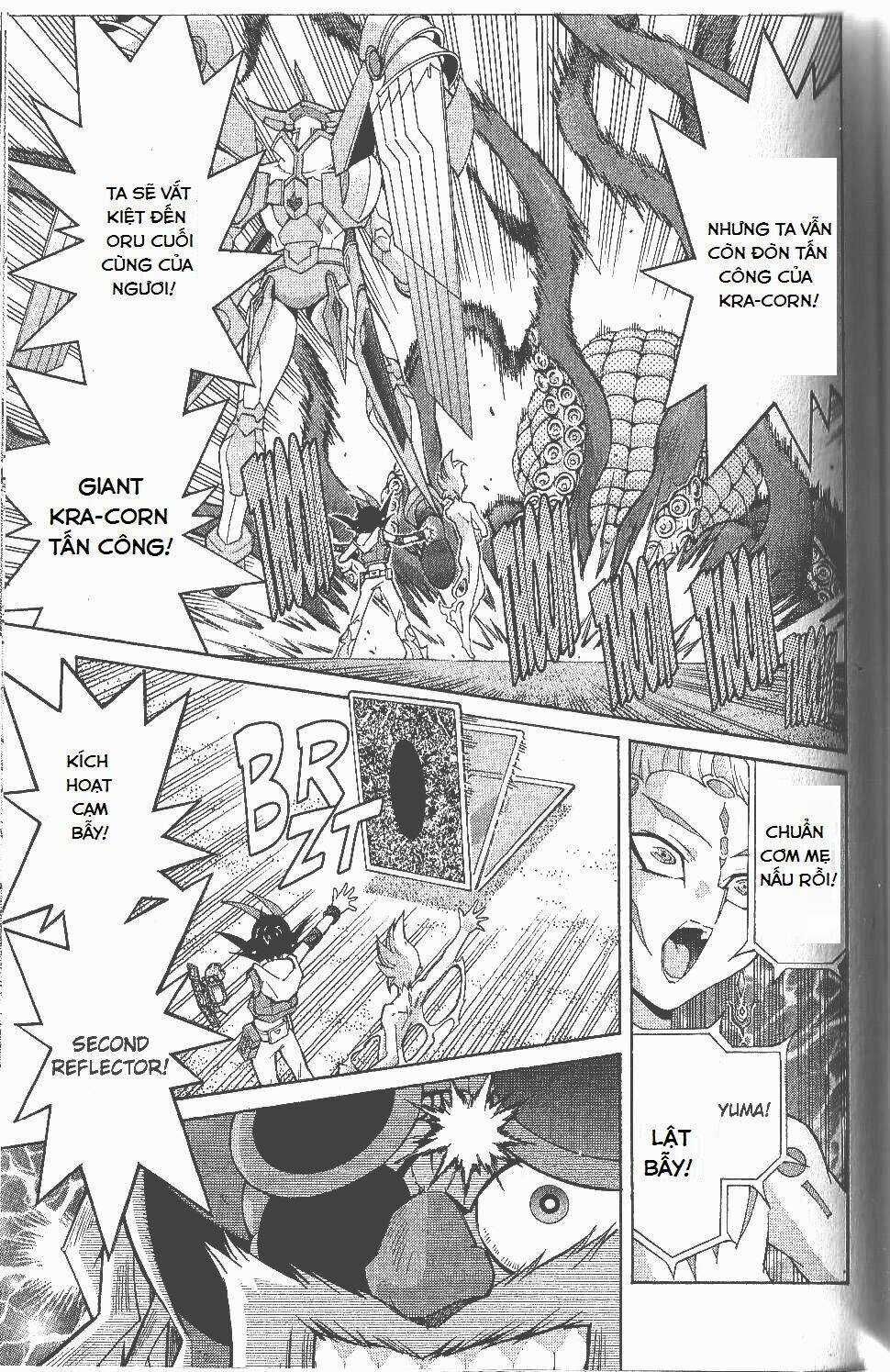 Vua Trò Chơi Zexal Chapter 12 trang 24