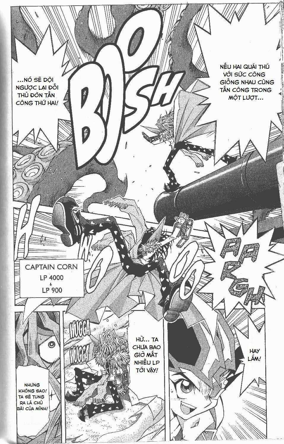 Vua Trò Chơi Zexal Chapter 12 trang 25