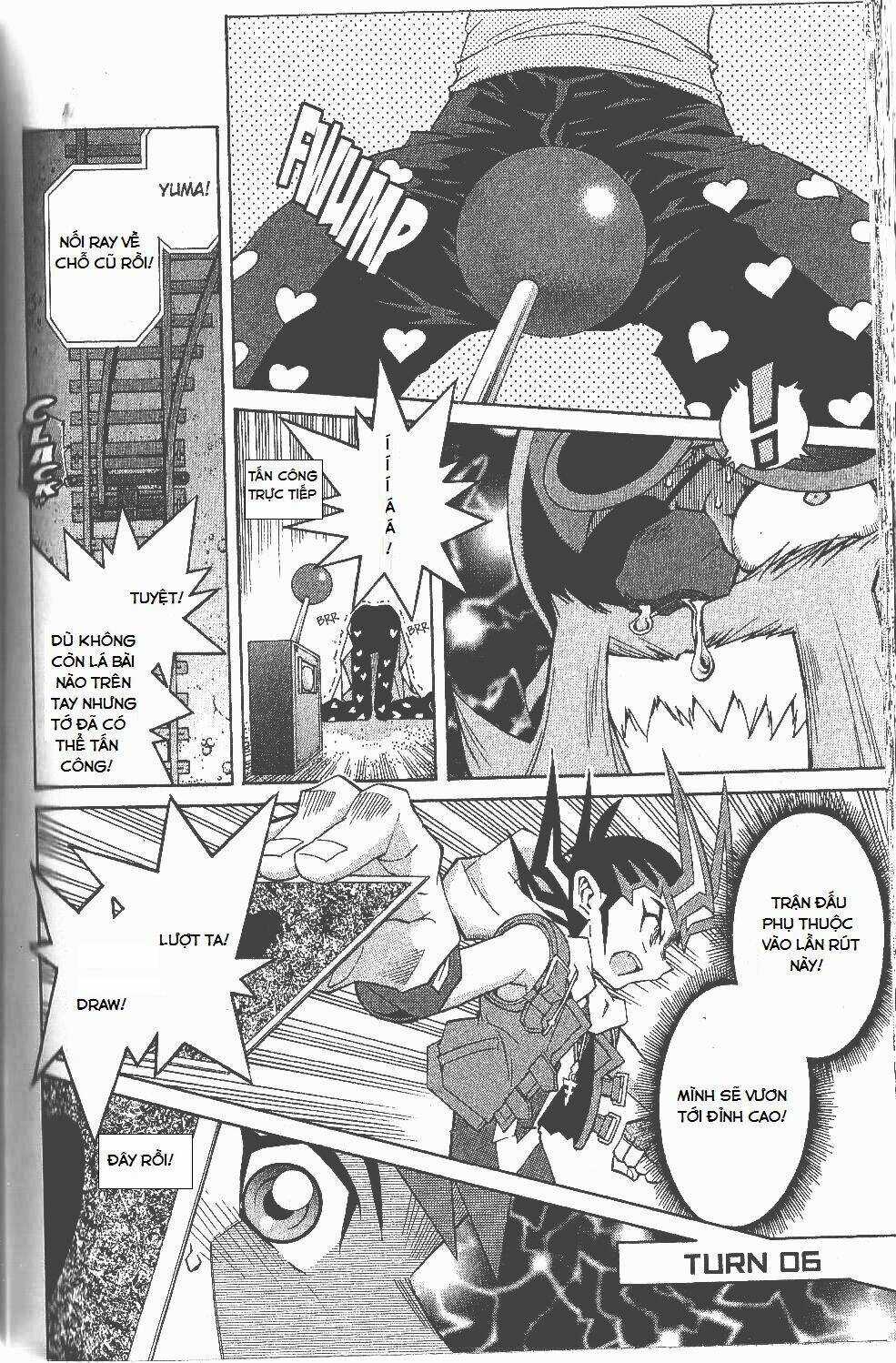 Vua Trò Chơi Zexal Chapter 12 trang 29