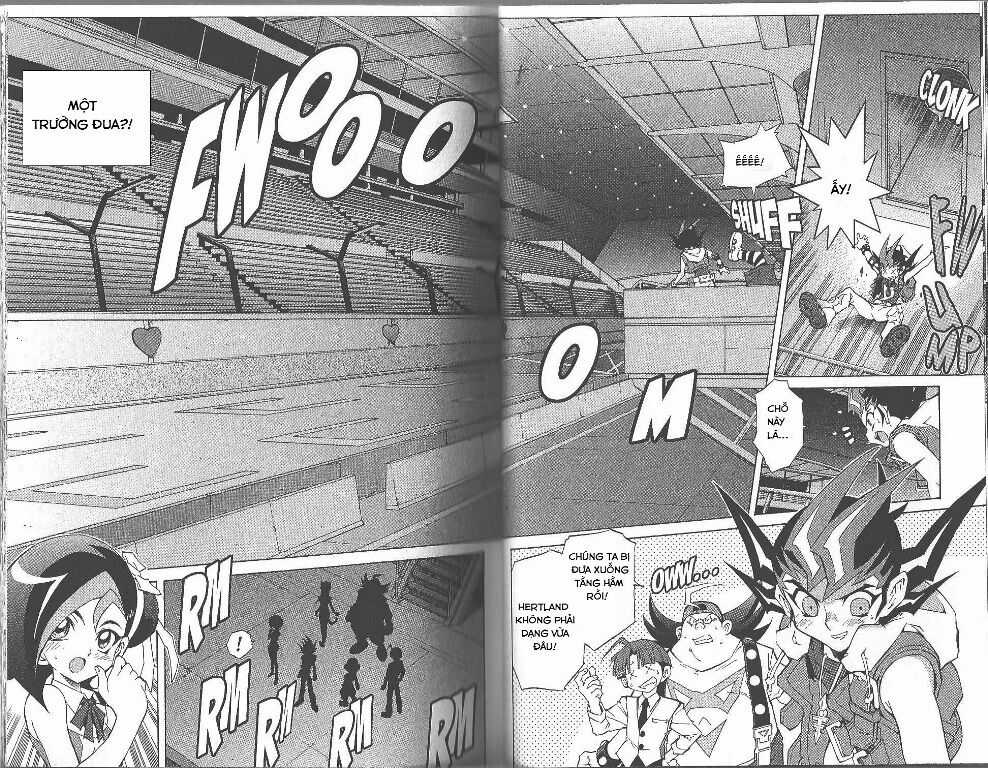 Vua Trò Chơi Zexal Chapter 13 trang 10