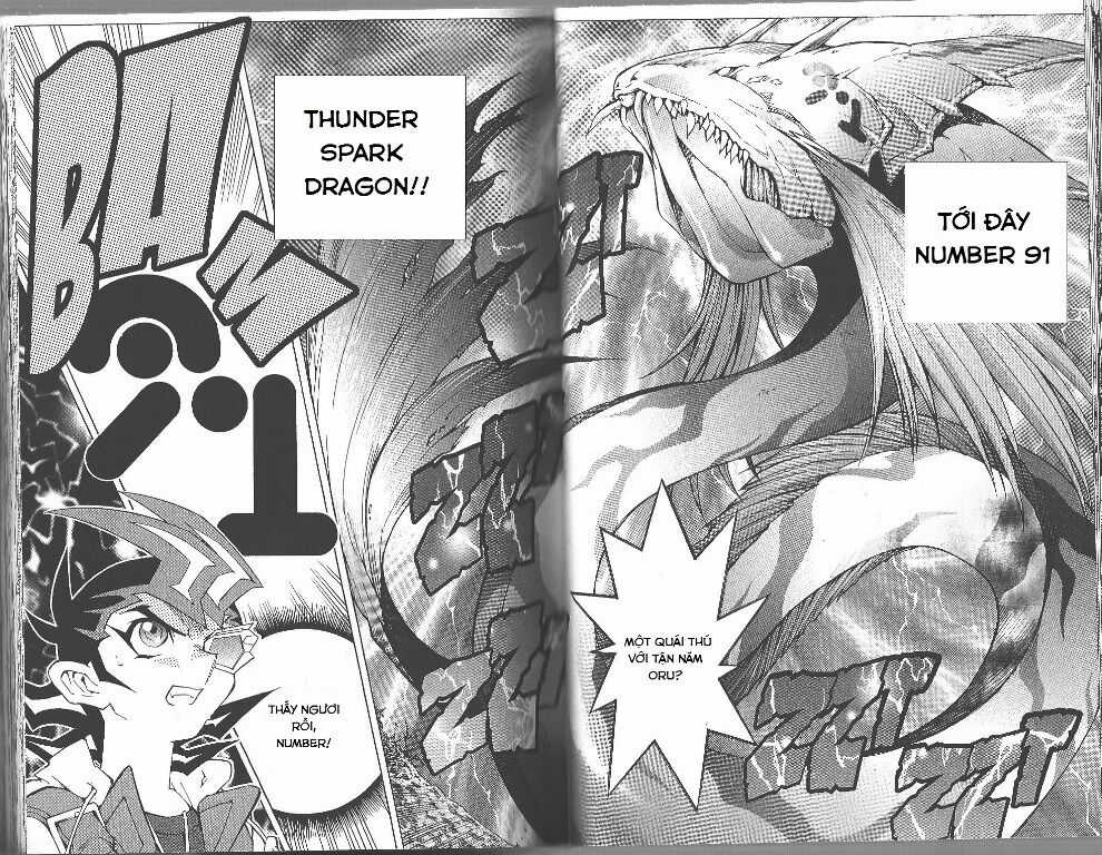 Vua Trò Chơi Zexal Chapter 13 trang 30