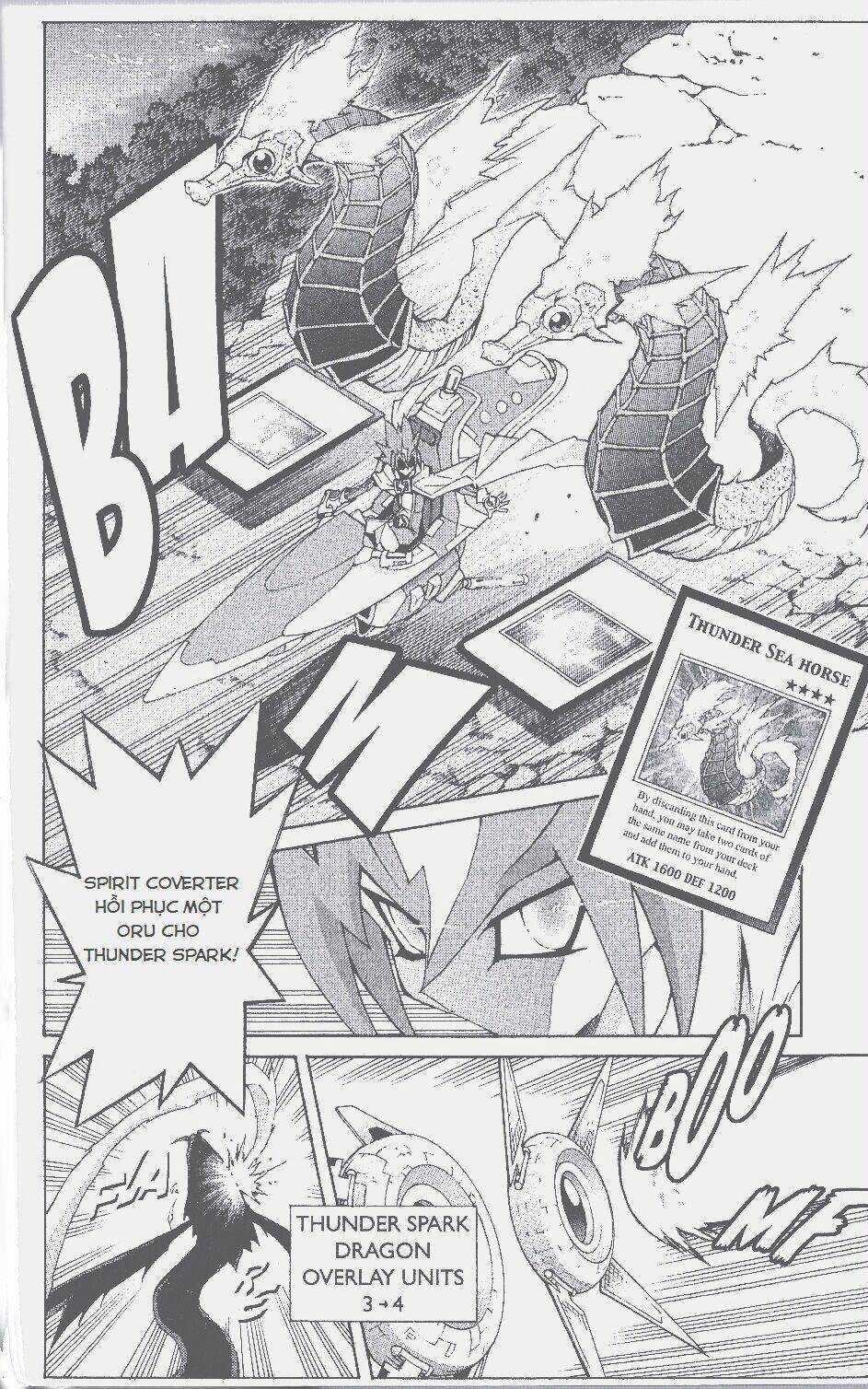 Vua Trò Chơi Zexal Chapter 14 trang 17