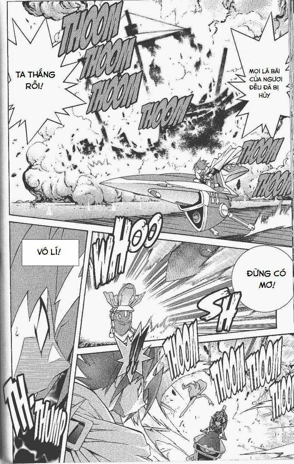 Vua Trò Chơi Zexal Chapter 15 trang 12