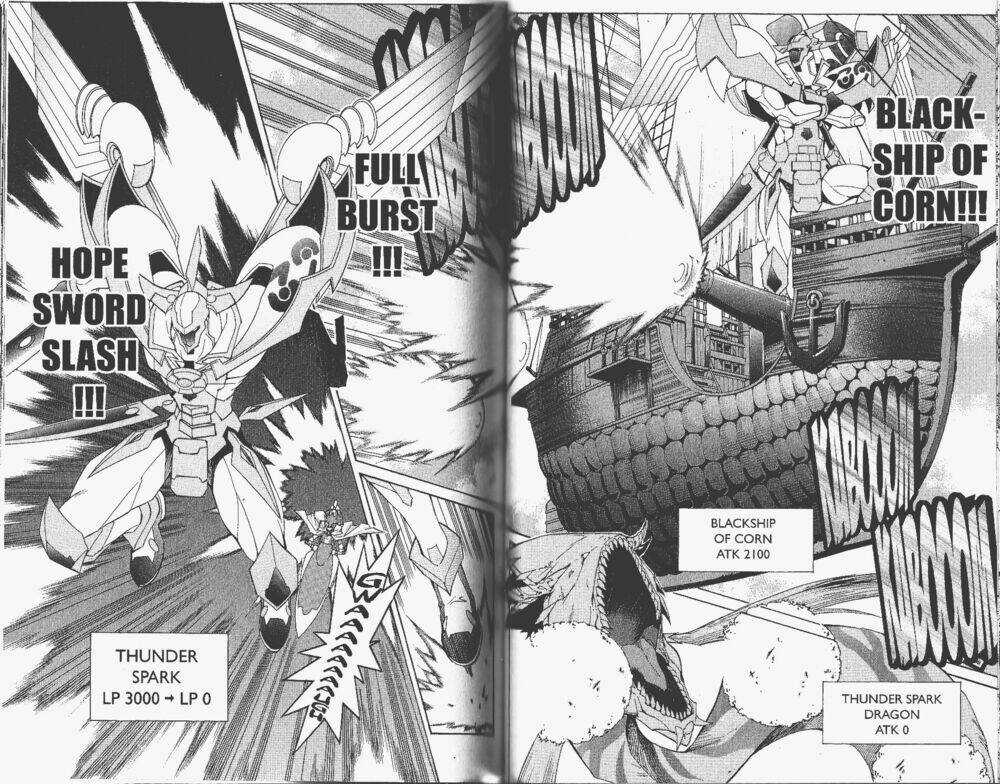 Vua Trò Chơi Zexal Chapter 15 trang 16