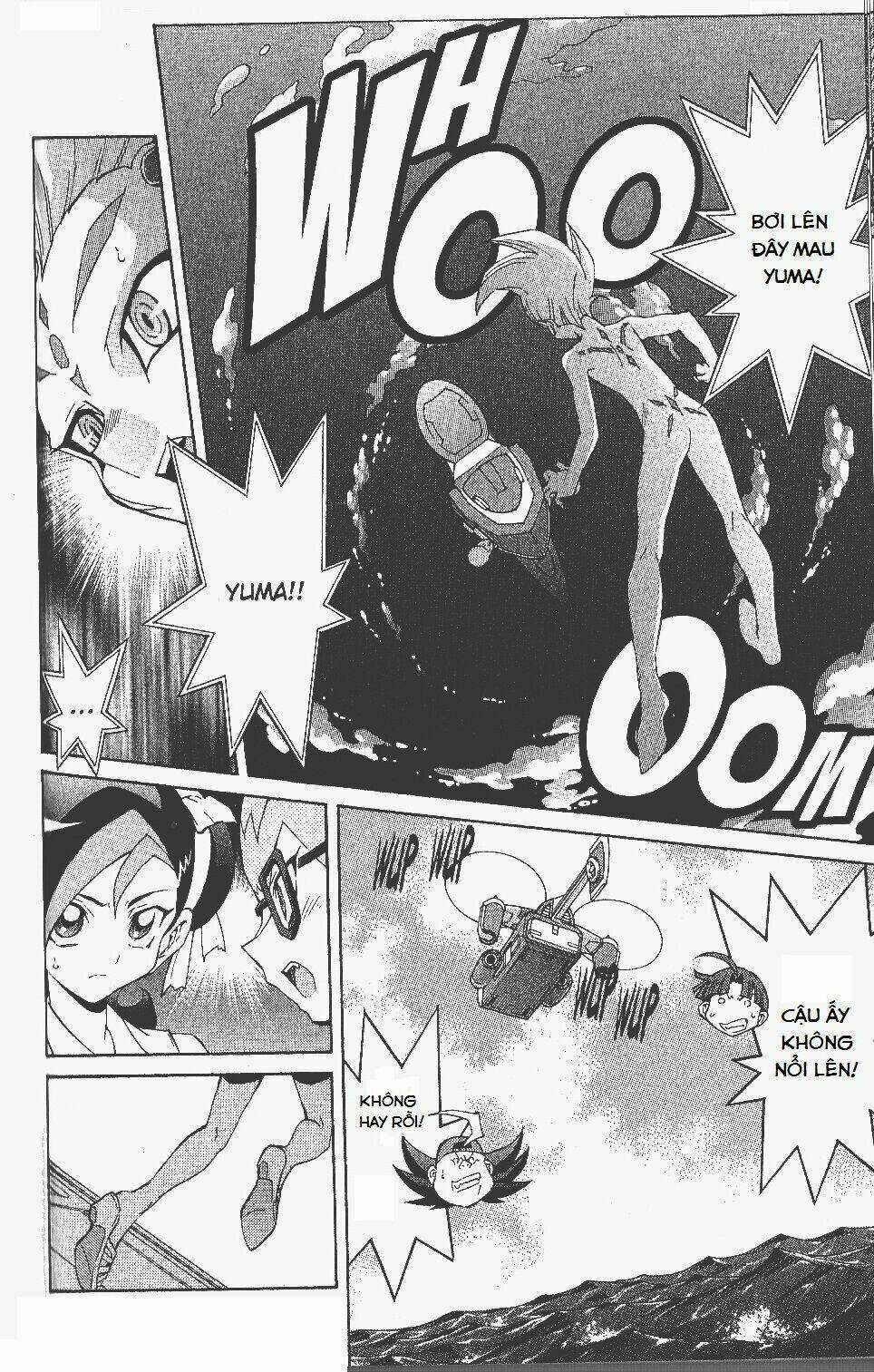 Vua Trò Chơi Zexal Chapter 15 trang 4