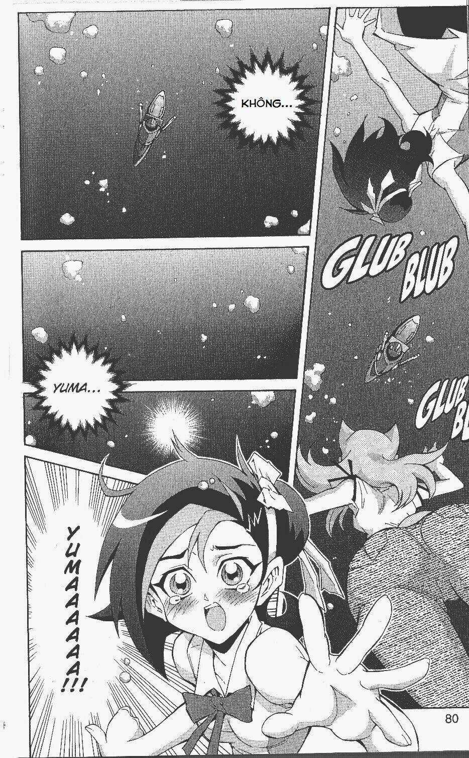 Vua Trò Chơi Zexal Chapter 15 trang 6