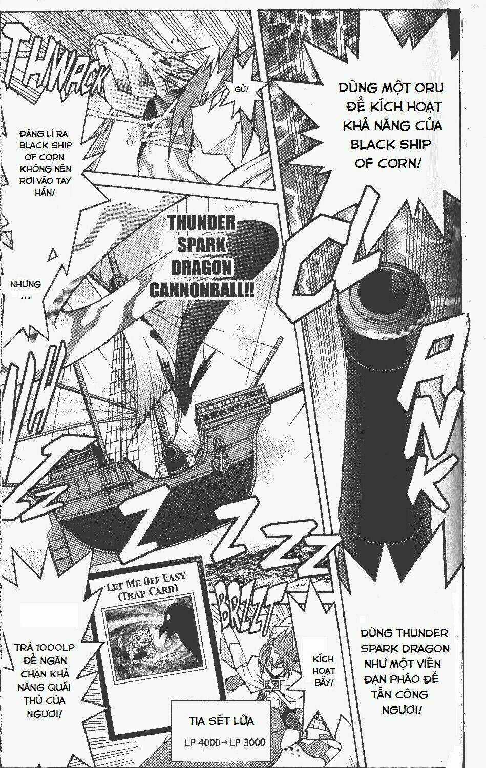 Vua Trò Chơi Zexal Chapter 15 trang 9