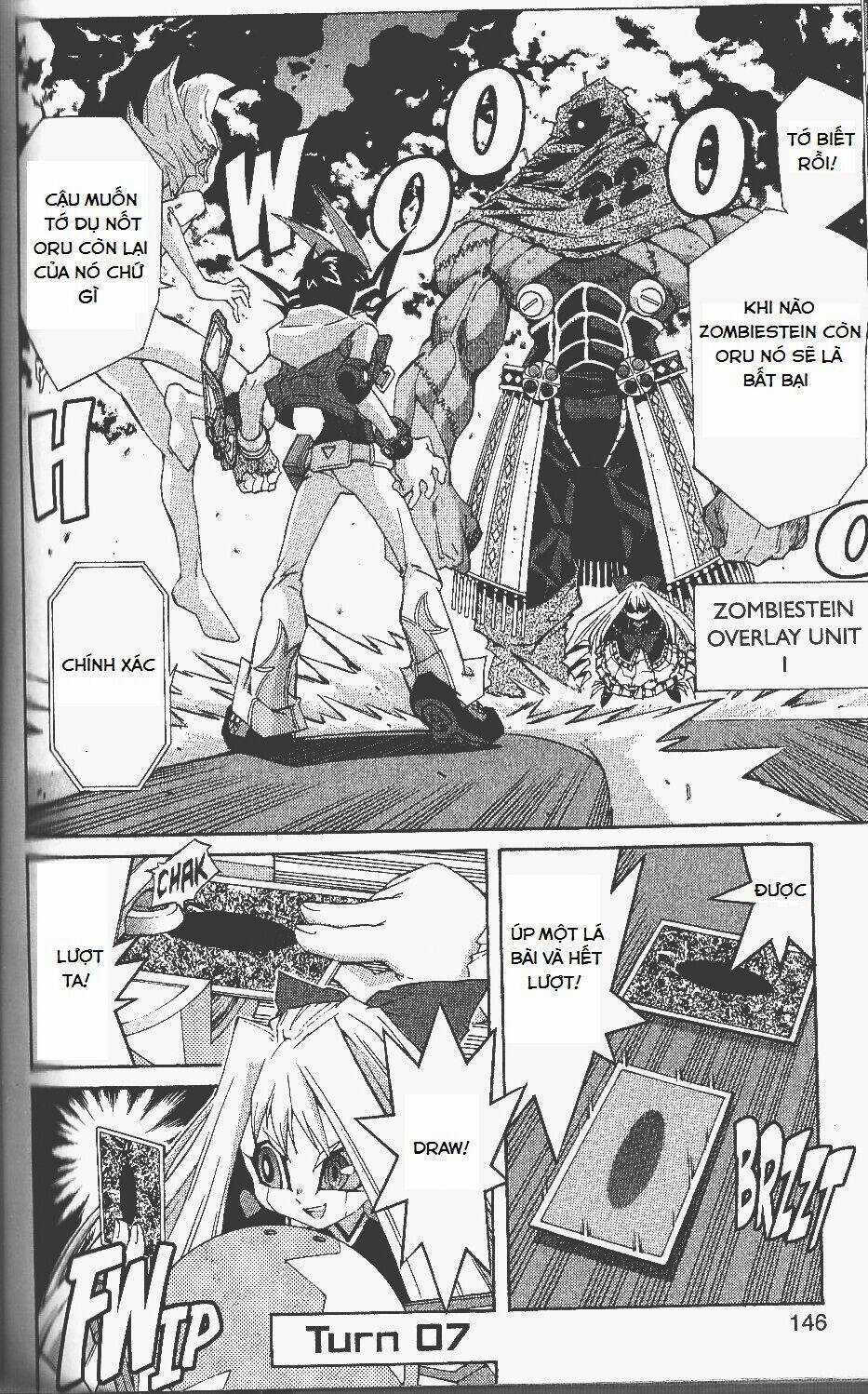 Vua Trò Chơi Zexal Chapter 17 trang 12
