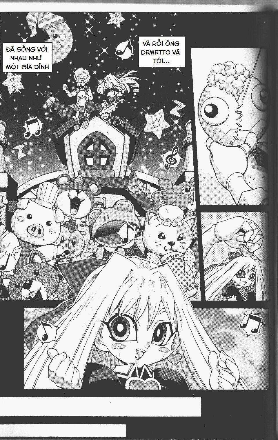 Vua Trò Chơi Zexal Chapter 17 trang 23