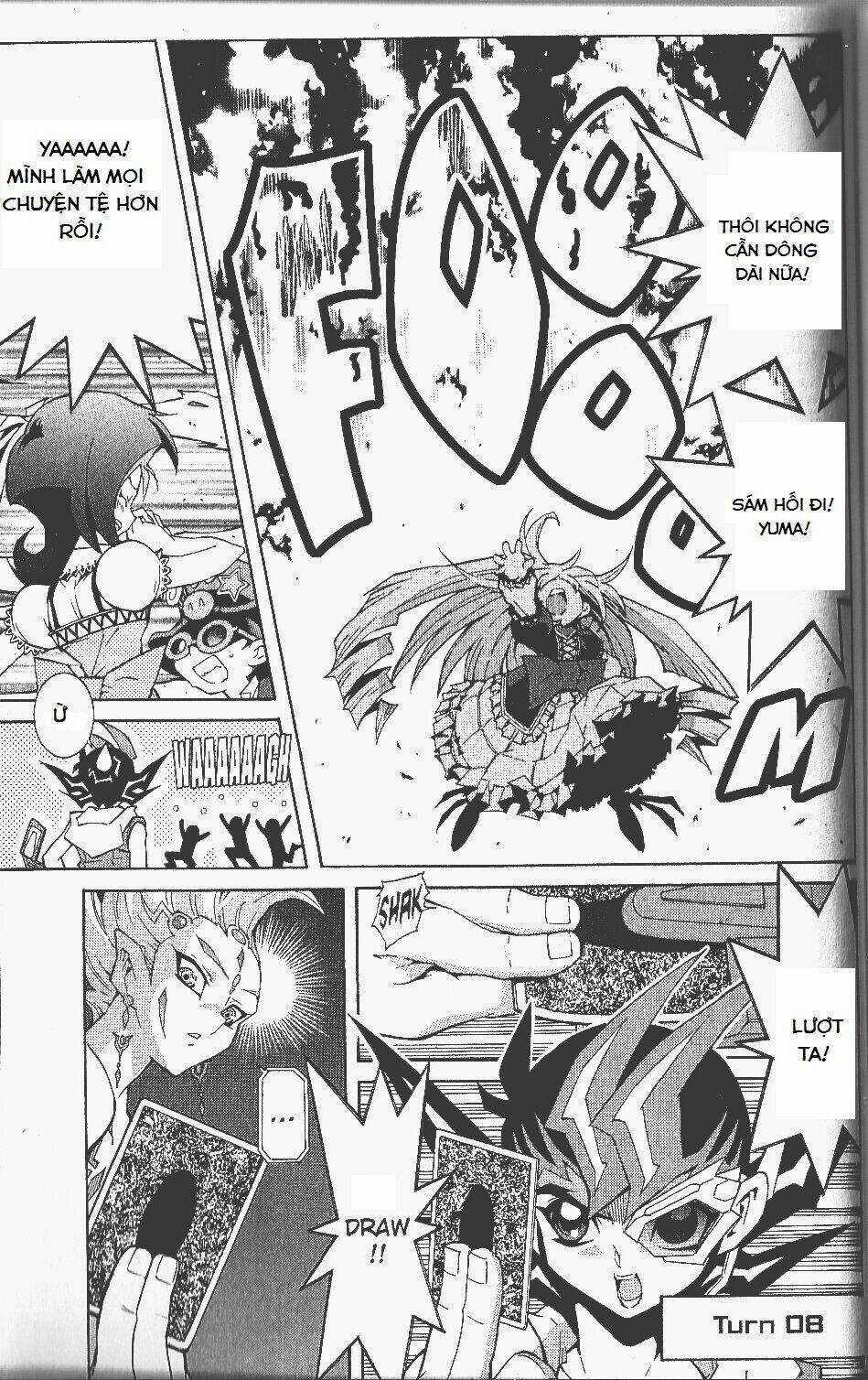 Vua Trò Chơi Zexal Chapter 17 trang 27