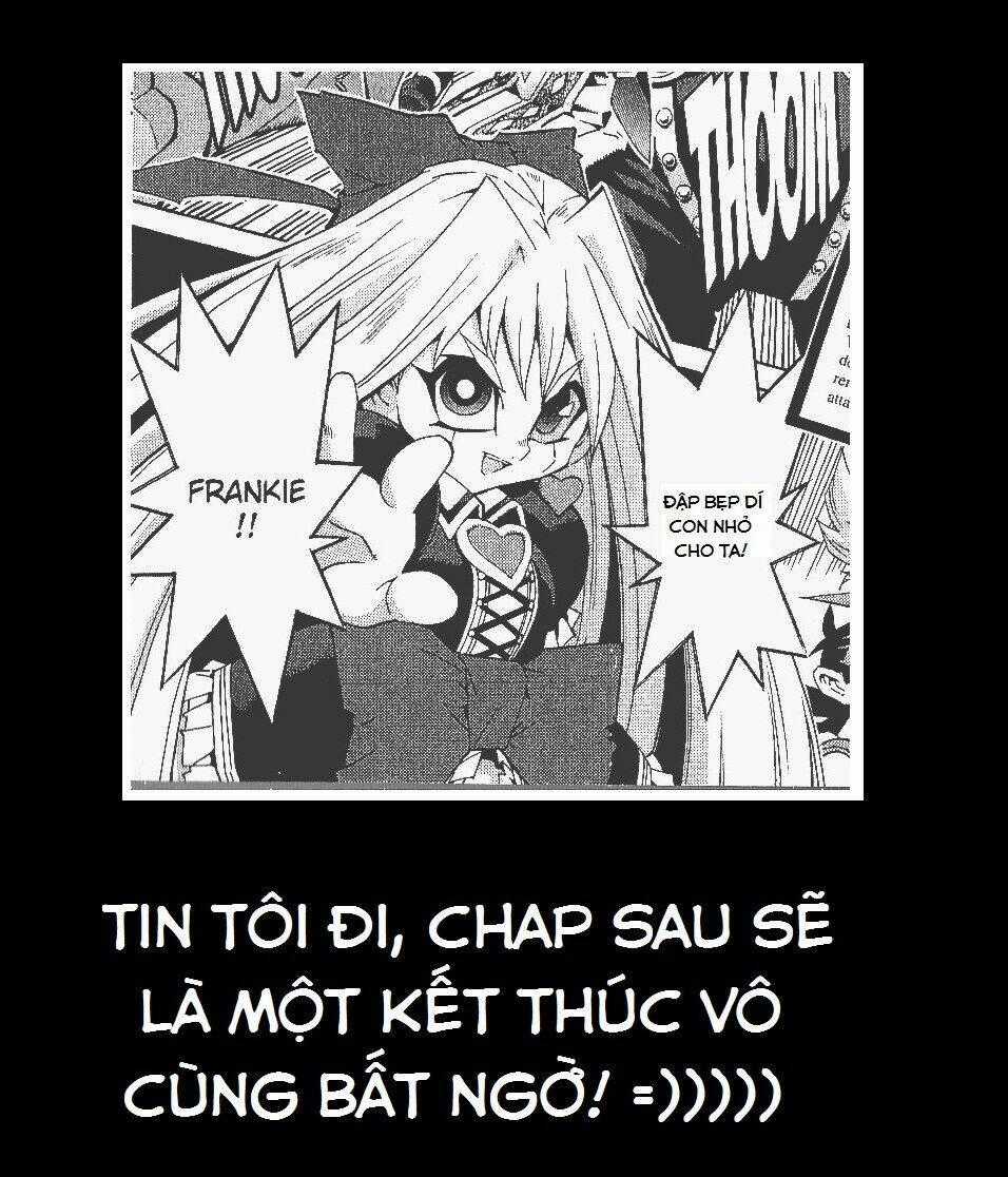 Vua Trò Chơi Zexal Chapter 17 trang 32