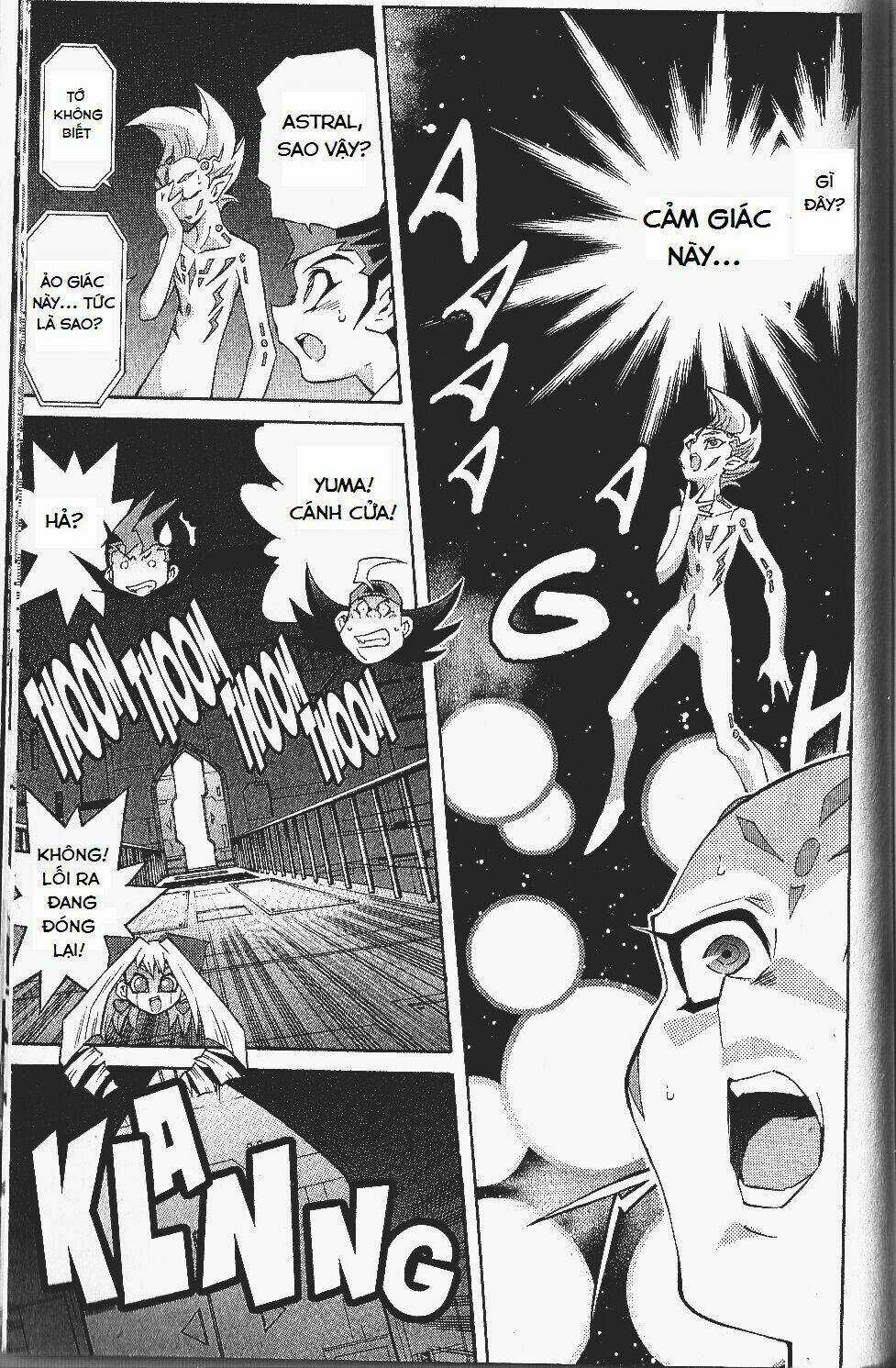 Vua Trò Chơi Zexal Chapter 18 trang 18