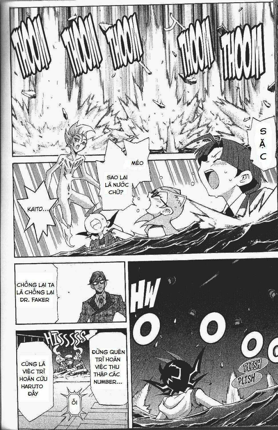 Vua Trò Chơi Zexal Chapter 18 trang 21