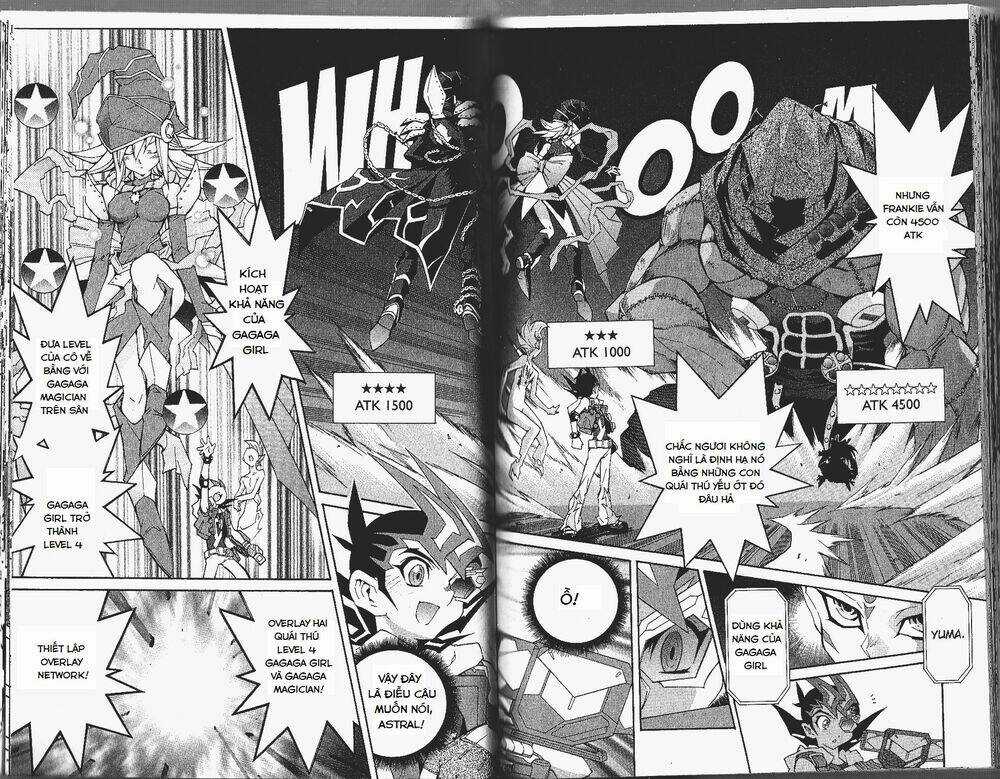 Vua Trò Chơi Zexal Chapter 18 trang 5