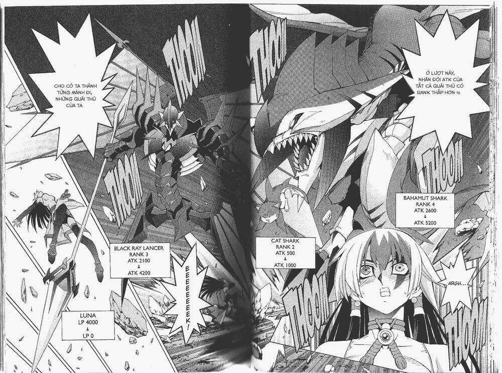 Vua Trò Chơi Zexal Chapter 19 trang 12