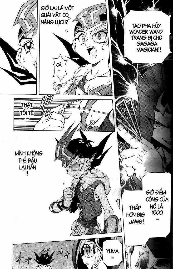 Vua Trò Chơi Zexal Chapter 2 trang 13