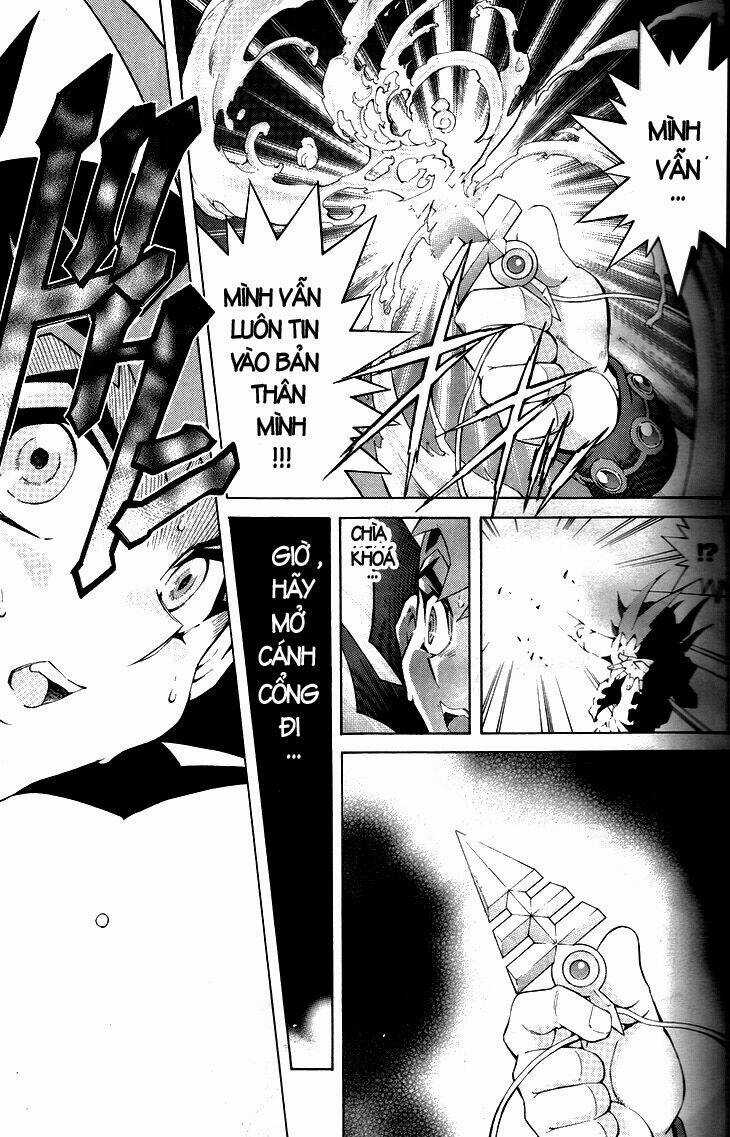 Vua Trò Chơi Zexal Chapter 2 trang 15