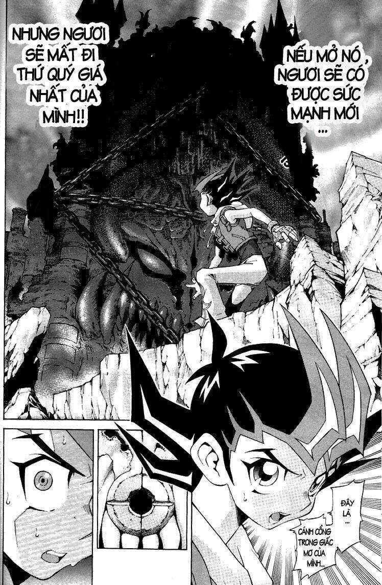 Vua Trò Chơi Zexal Chapter 2 trang 16