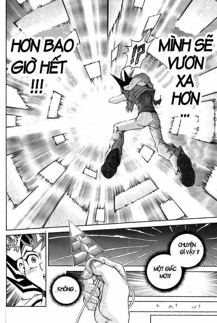 Vua Trò Chơi Zexal Chapter 2 trang 18