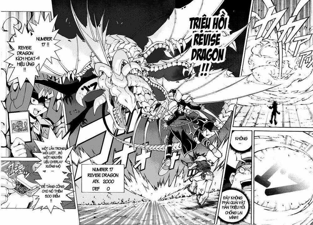 Vua Trò Chơi Zexal Chapter 2 trang 20