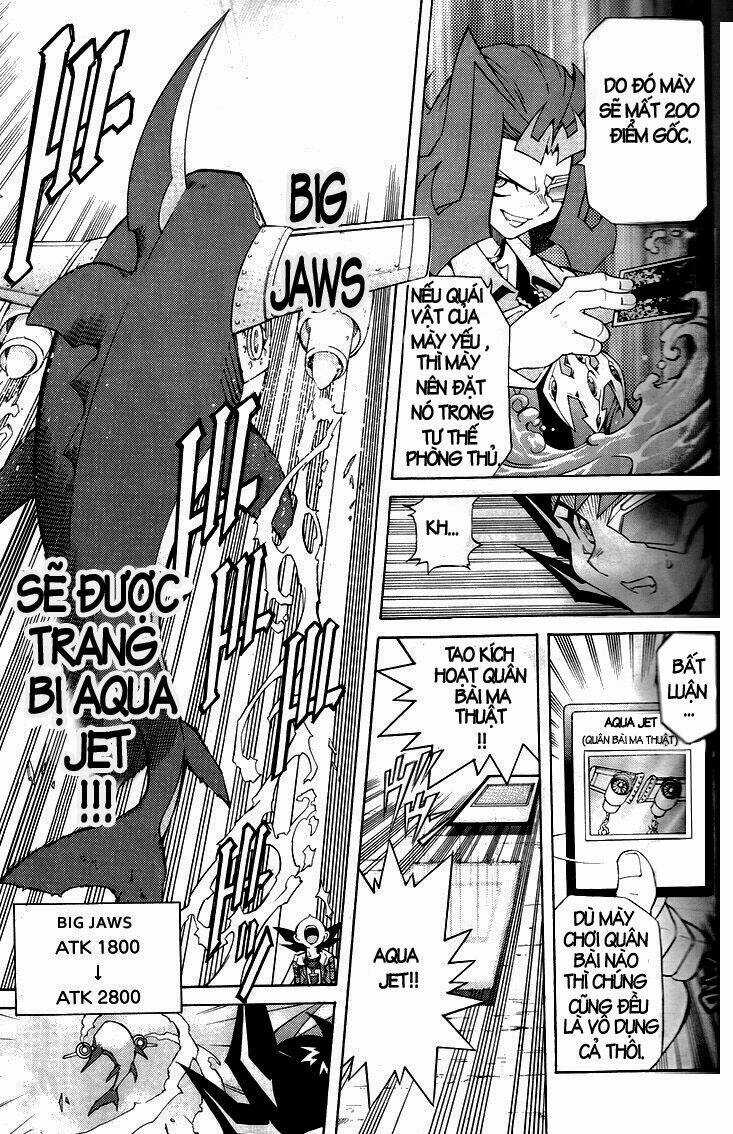 Vua Trò Chơi Zexal Chapter 2 trang 5
