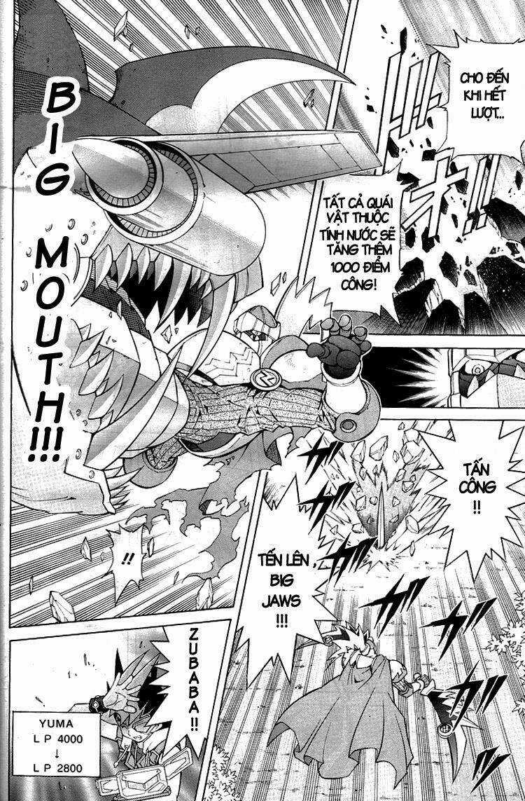 Vua Trò Chơi Zexal Chapter 2 trang 6