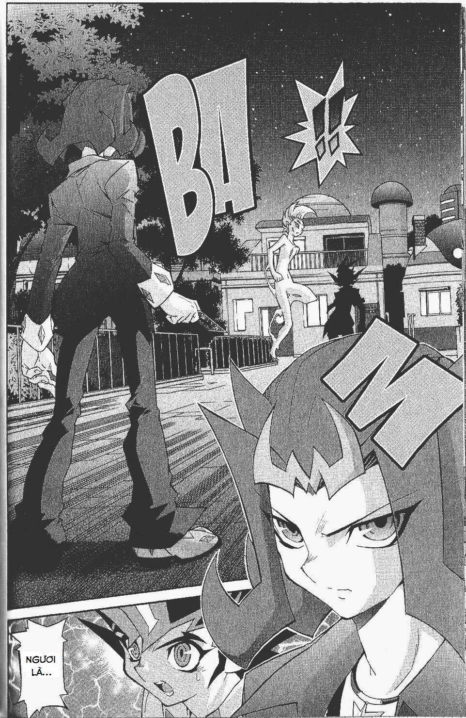 Vua Trò Chơi Zexal Chapter 20 trang 13