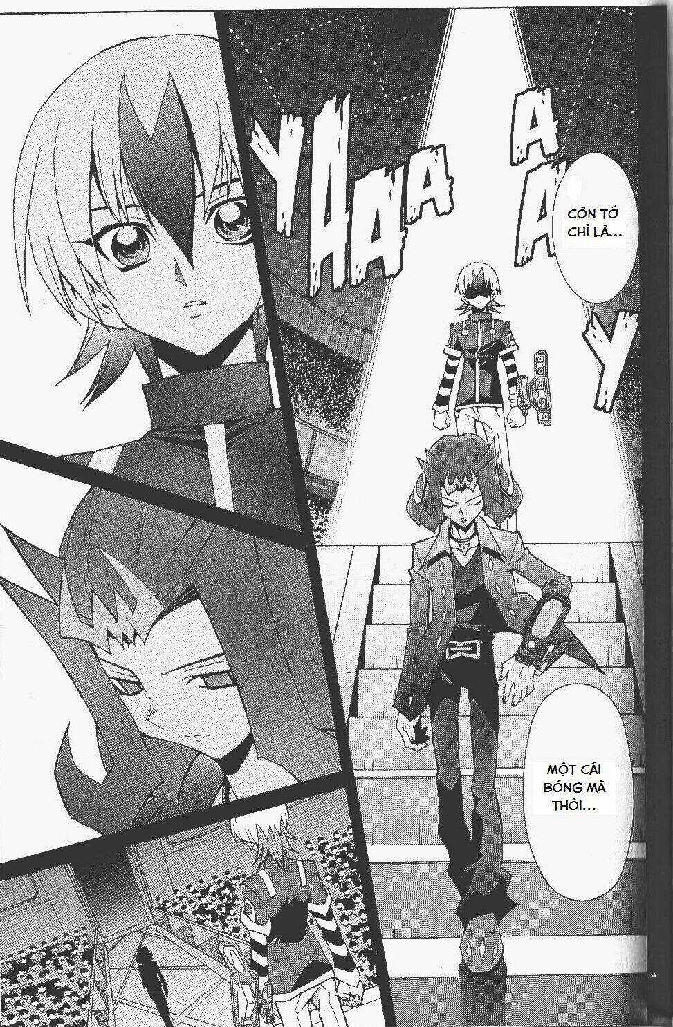 Vua Trò Chơi Zexal Chapter 21 trang 19