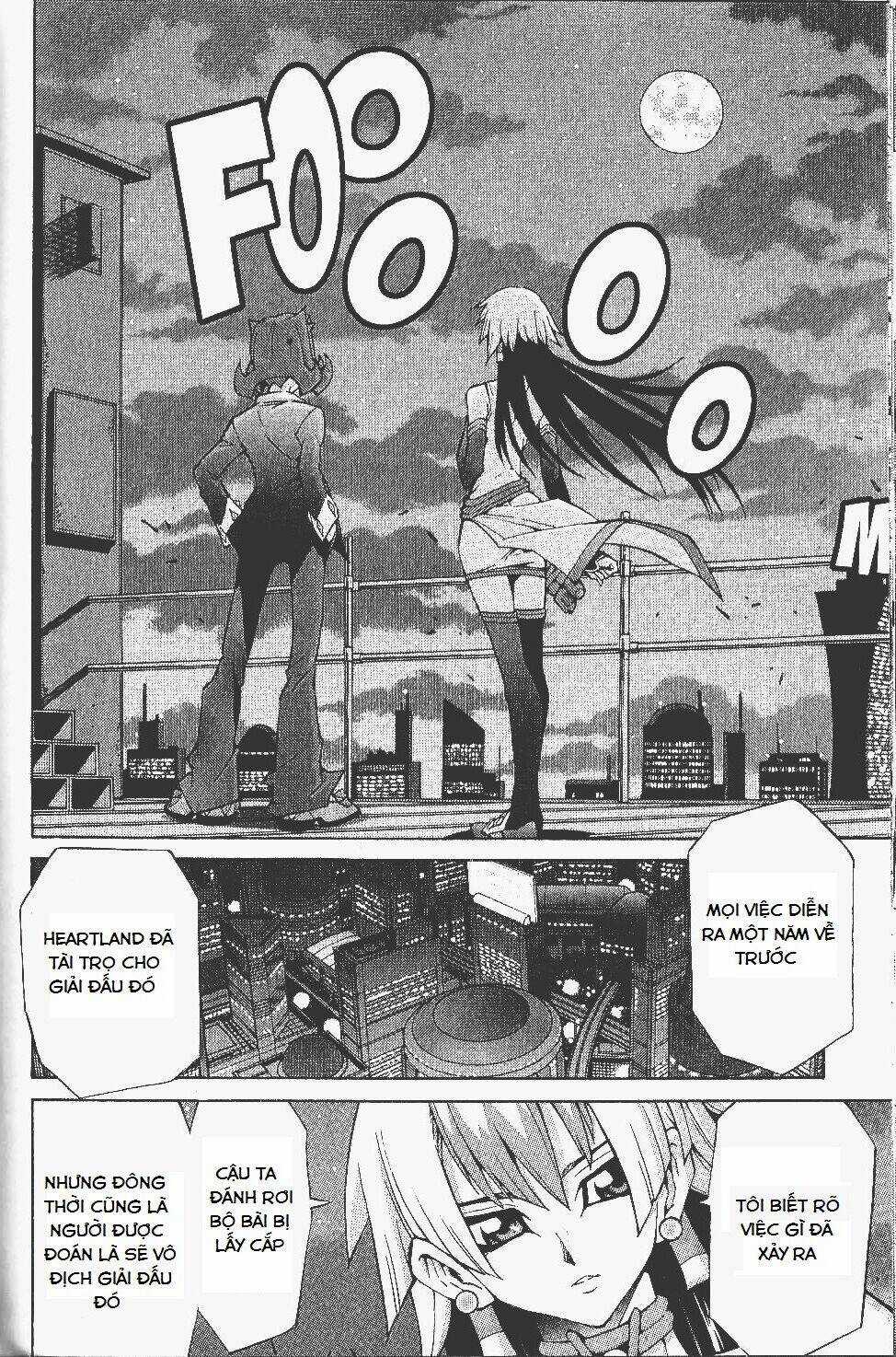 Vua Trò Chơi Zexal Chapter 21 trang 20