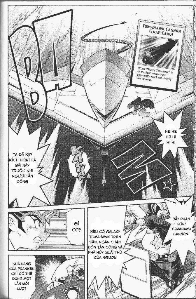 Vua Trò Chơi Zexal Chapter 23 trang 24