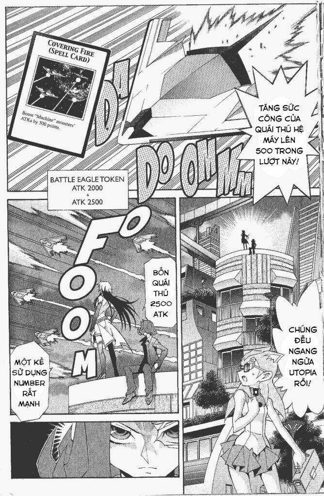 Vua Trò Chơi Zexal Chapter 23 trang 5